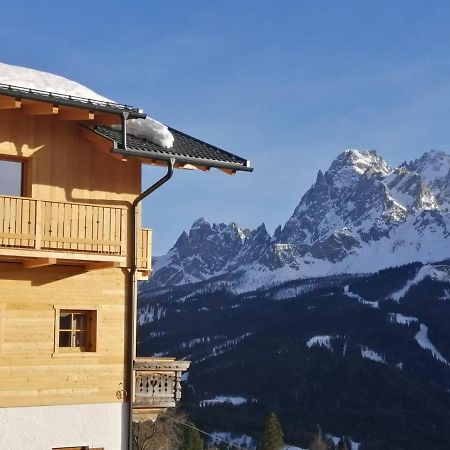 Panorama Bed & Breakfast Sexten Dış mekan fotoğraf