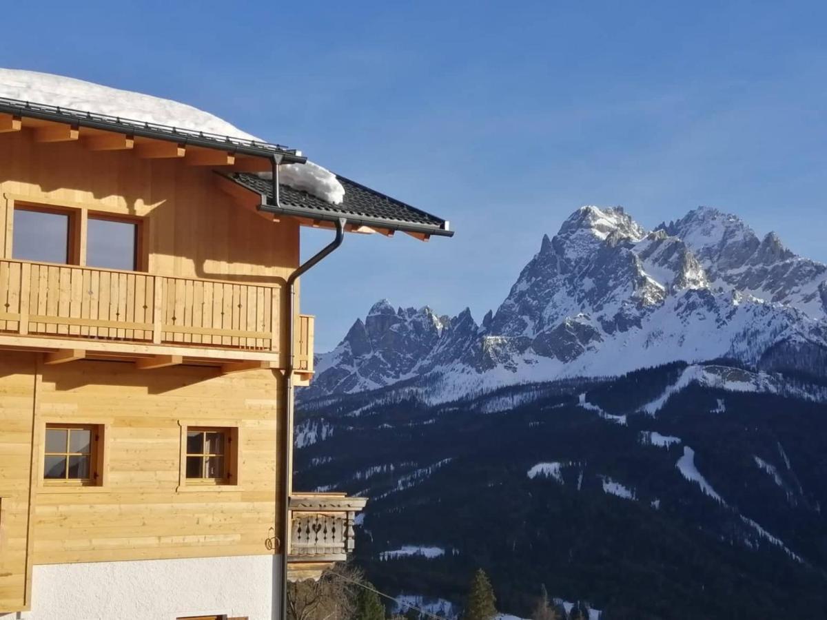 Panorama Bed & Breakfast Sexten Dış mekan fotoğraf