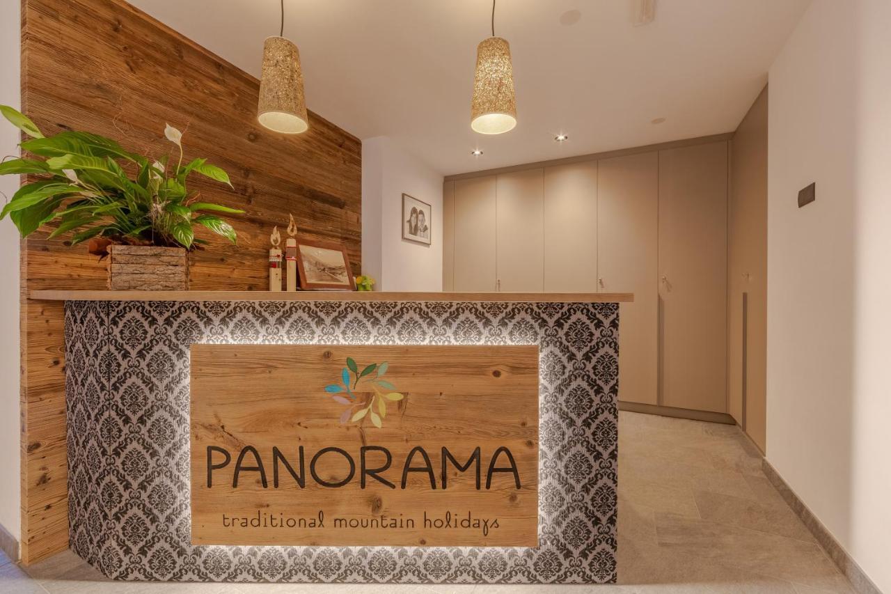 Panorama Bed & Breakfast Sexten Dış mekan fotoğraf