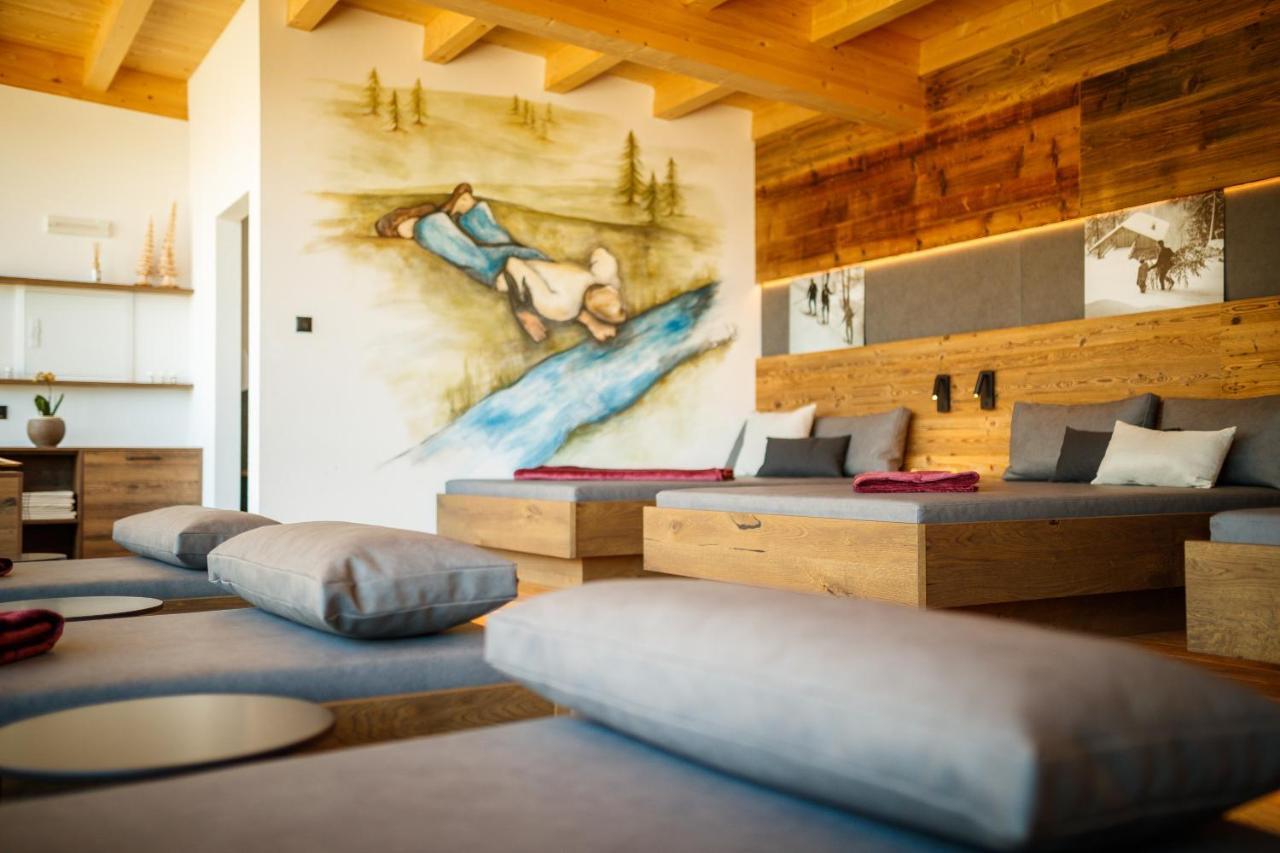 Panorama Bed & Breakfast Sexten Dış mekan fotoğraf