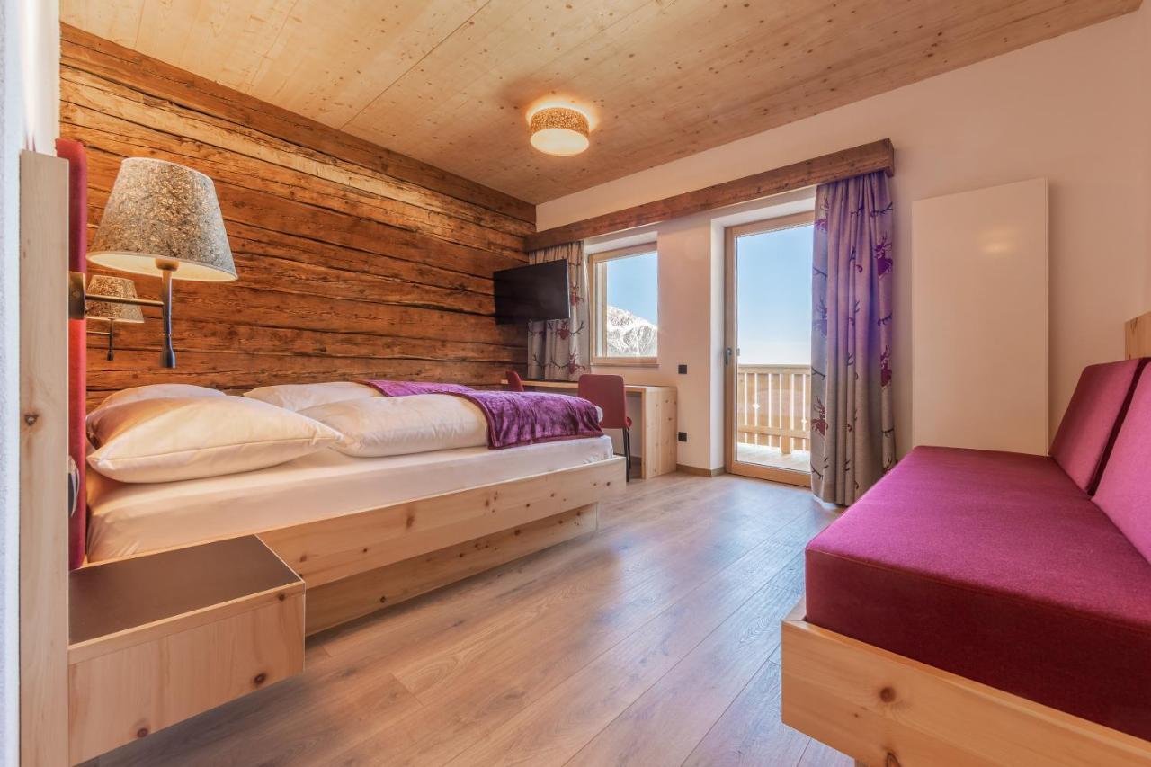 Panorama Bed & Breakfast Sexten Dış mekan fotoğraf