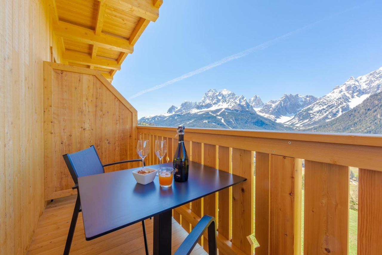 Panorama Bed & Breakfast Sexten Dış mekan fotoğraf