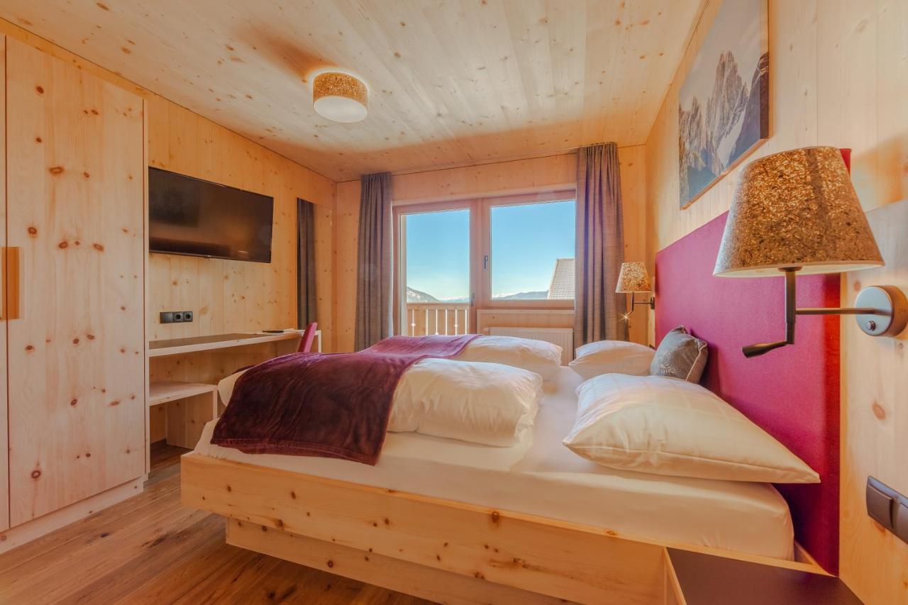 Panorama Bed & Breakfast Sexten Dış mekan fotoğraf