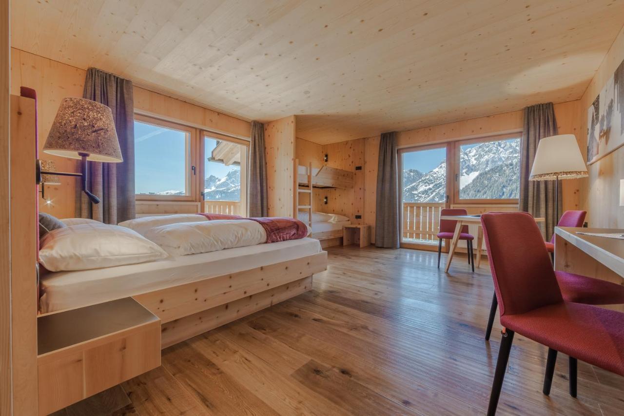 Panorama Bed & Breakfast Sexten Dış mekan fotoğraf