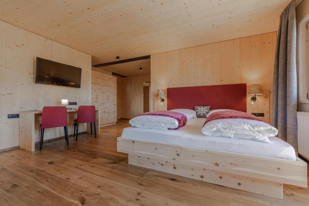 Panorama Bed & Breakfast Sexten Dış mekan fotoğraf