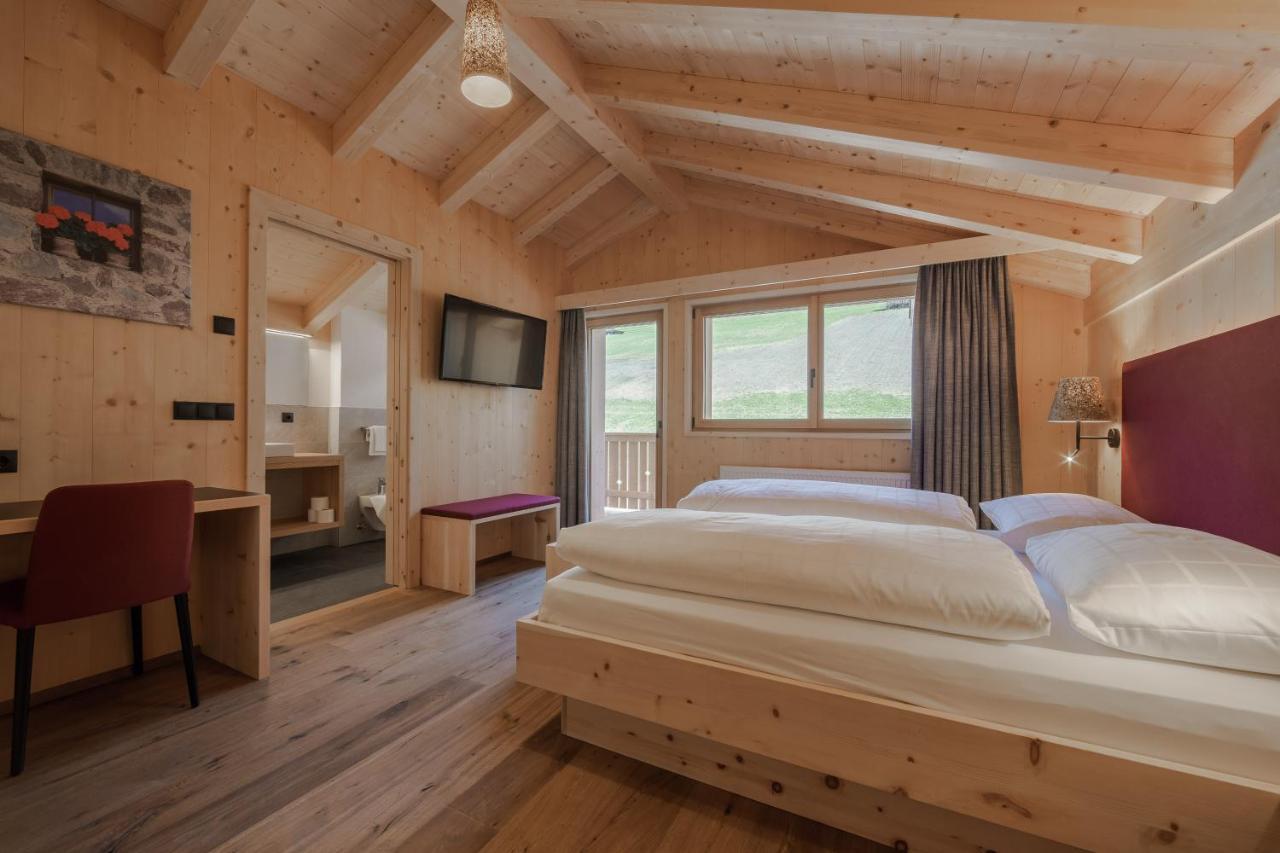 Panorama Bed & Breakfast Sexten Dış mekan fotoğraf