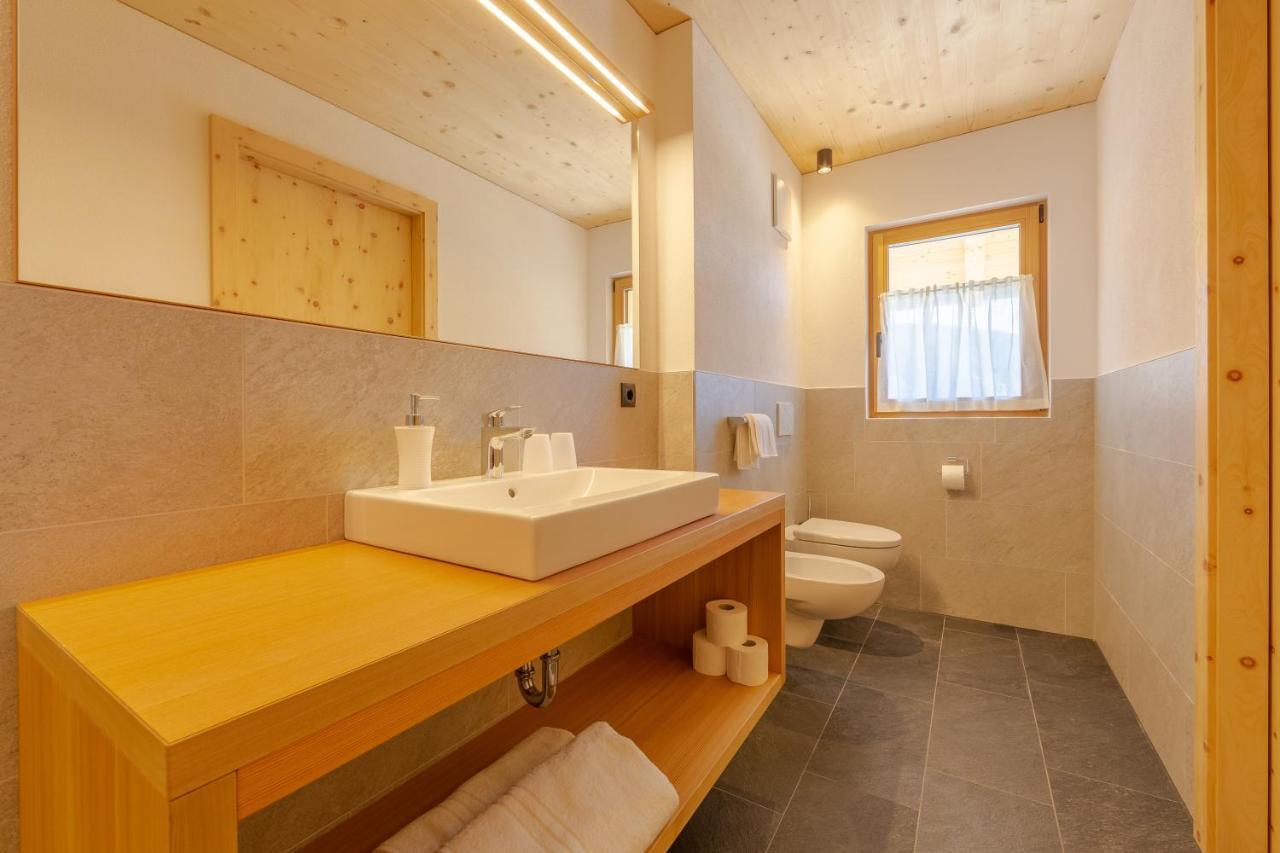 Panorama Bed & Breakfast Sexten Dış mekan fotoğraf